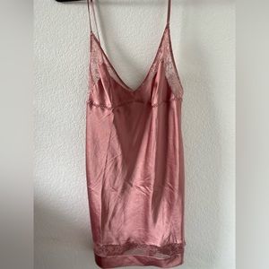 Victoria’s Secret Satin Slip